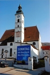 Sonntag Geschenk des Himmels