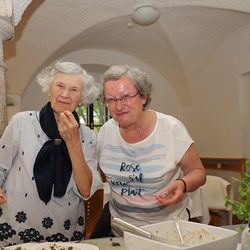 25 Jahre OMADIENST