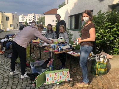 Familienflohmarkt