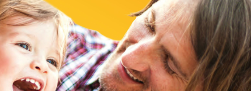 Vater sein - verpass nicht die Rolle Deines Lebens