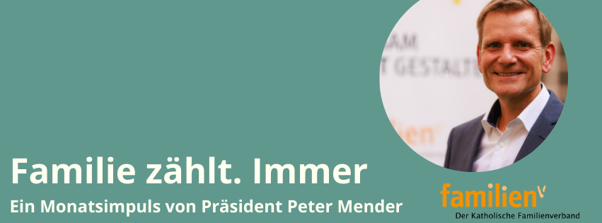 Der Videonewsletter des Katholischen Familienverbandes