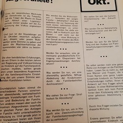 Die Nachrichten aus den einzelnen Diözesanverbänden