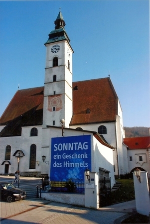 Sonntagsallianz, Transparent