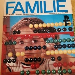 Mit Farbcover- in den 70er Jahren