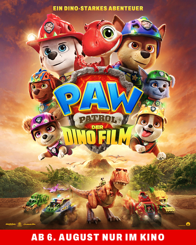 2026 Paramount Pictures & Spin Master Ltd. PAW PATROL /Constantin Film Österreich